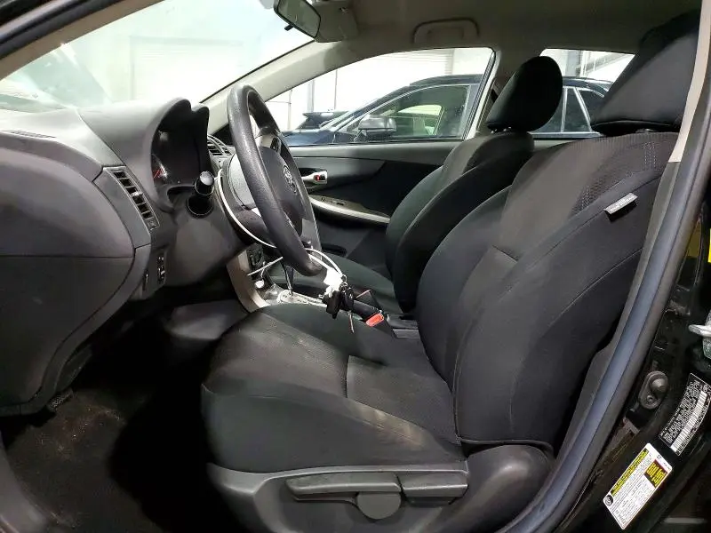 2011 TOYOTA COROLLA S  
