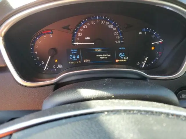 2016 CADILLAC SRX PERFORMANCE COLLECTION  