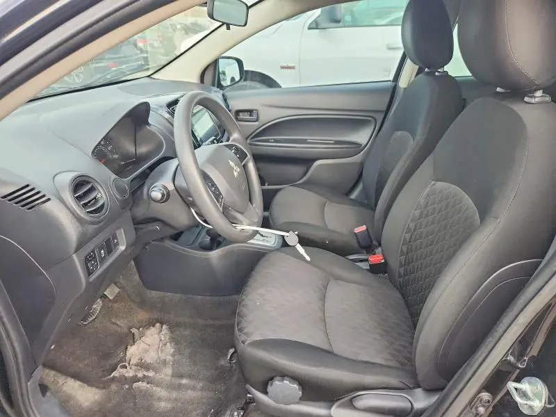 2022 MITSUBISHI MIRAGE ES  