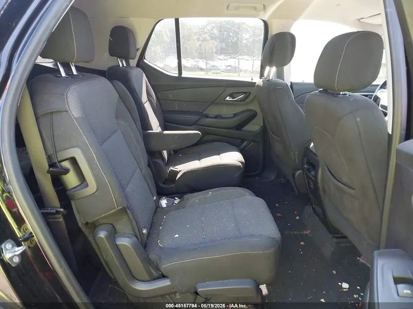 2019 CHEVROLET TRAVERSE 1LT