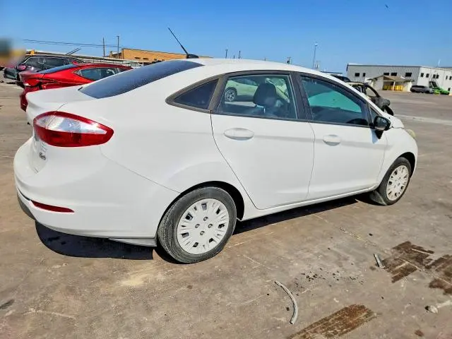 2017 FORD FIESTA S  