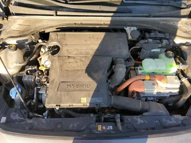 2019 HYUNDAI IONIQ LIMITED  