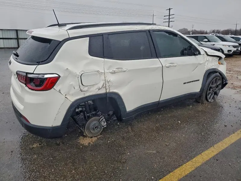 2021 JEEP COMPASS 80TH EDITION  