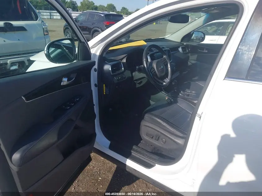 2018 KIA SORENTO 3.3L EX