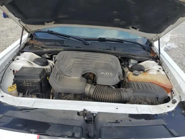 2011 DODGE CHALLENGER 
