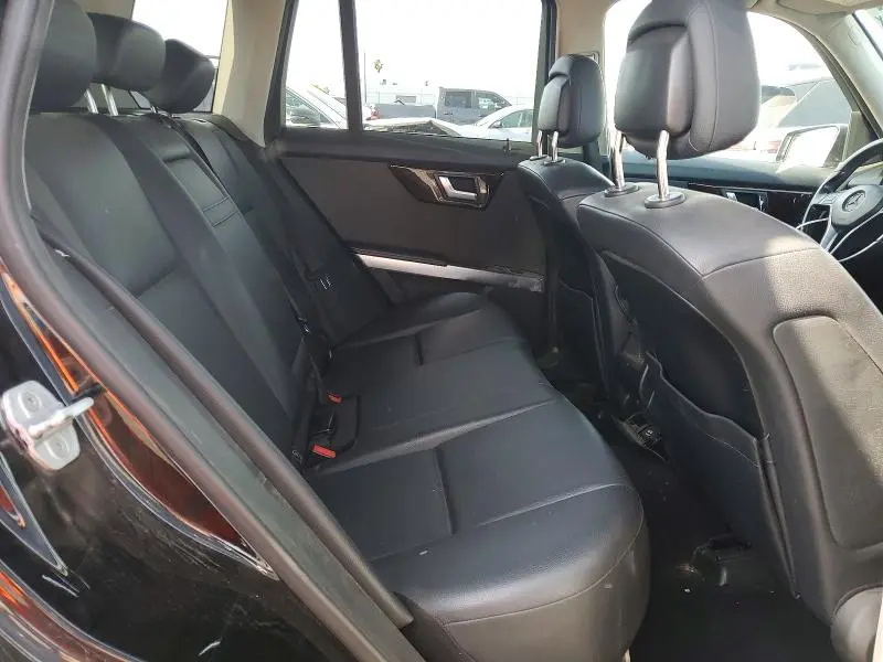 2013 MERCEDES-BENZ GLK 350  