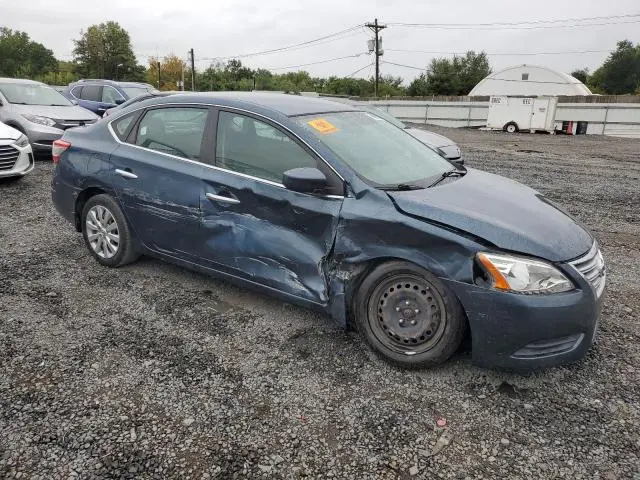 2013 NISSAN SENTRA S  
