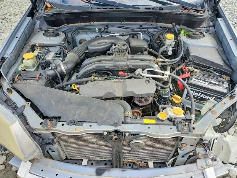 2012 SUBARU FORESTER 2.5X PREMIUM  
