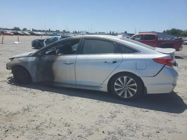 2015 HYUNDAI SONATA SPORT  
