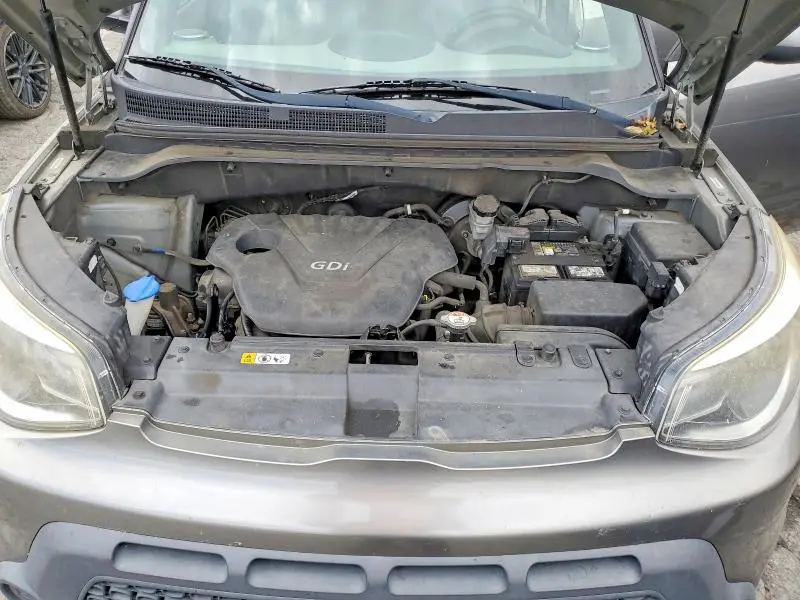2014 KIA SOUL BASE  