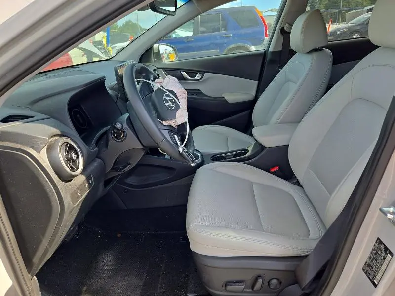 2022 HYUNDAI KONA LIMITED  