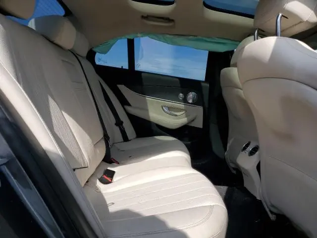 2017 MERCEDES-BENZ E 300 4MATIC  