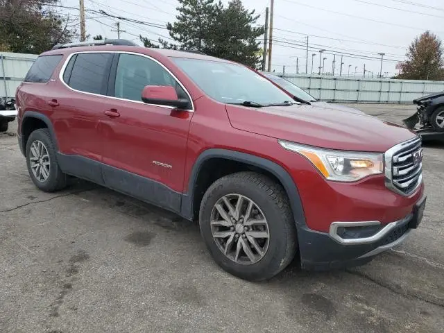 2019 GMC ACADIA SLE  