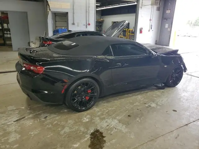 2023 CHEVROLET CAMARO LT  