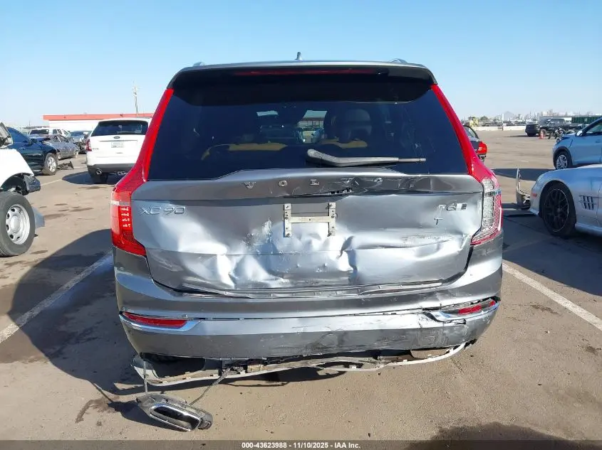 2019 VOLVO XC90 T6 INSCRIPTION
