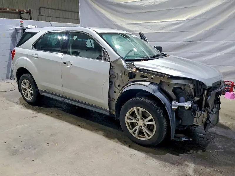 2017 CHEVROLET EQUINOX LS  