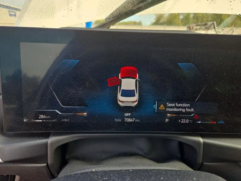 2023 BMW 330XI   