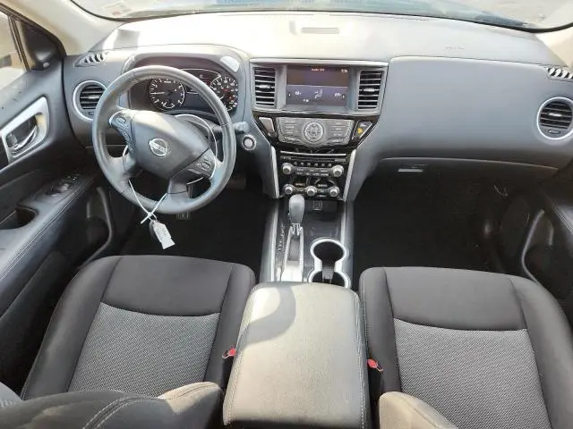 2020 NISSAN PATHFINDER SV  