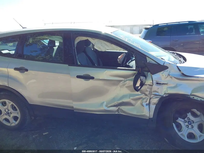 2019 FORD ESCAPE S