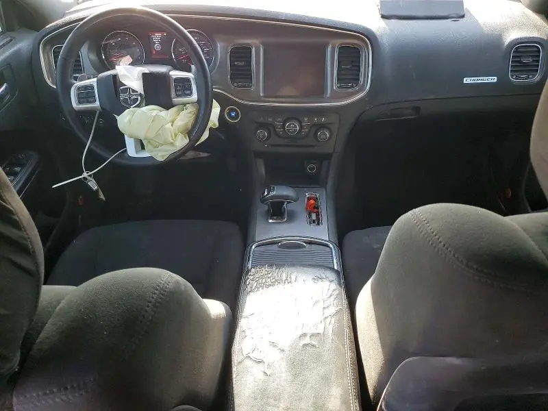 2013 DODGE CHARGER SXT  