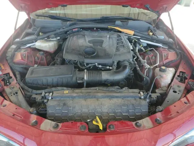 2017 ALFA ROMEO GIULIA Q4  