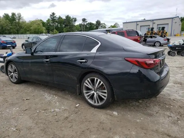 2019 INFINITI Q50 LUXE  