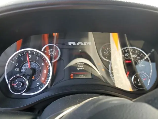 2025 RAM 1500 BIG HORN/LONE STAR  