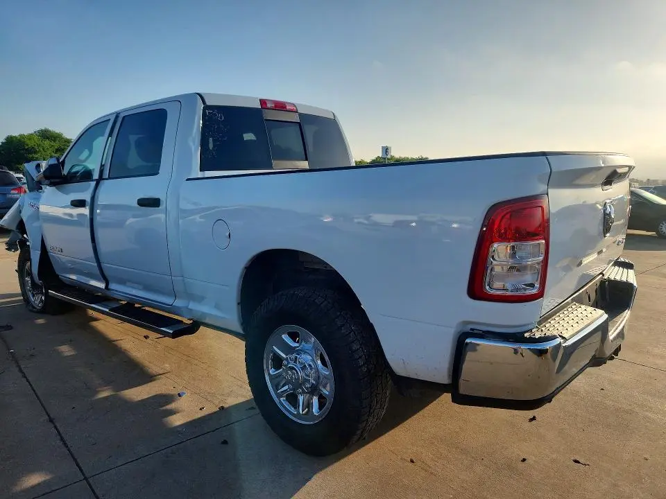 2020 RAM 2500 TRADESMAN  