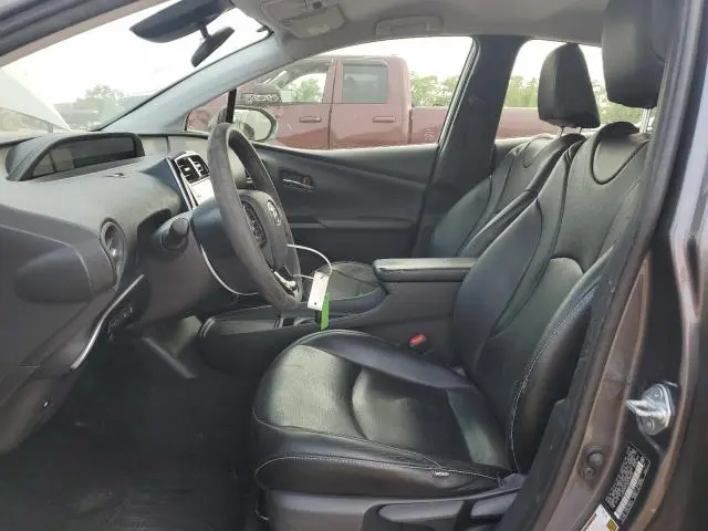 2021 TOYOTA PRIUS SPECIAL EDITION  