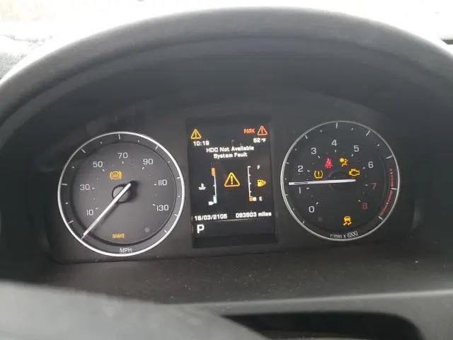 2013 LAND ROVER LR2 HSE  