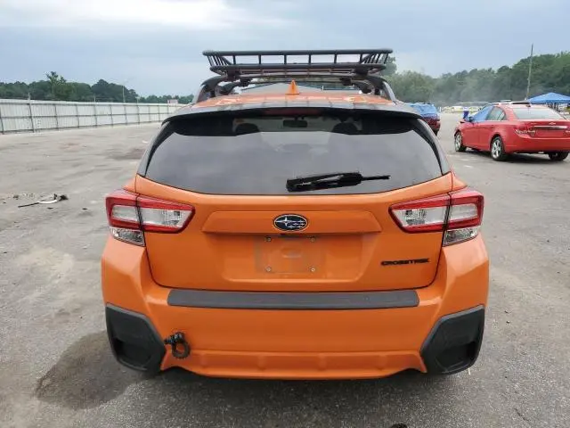 2018 SUBARU CROSSTREK PREMIUM  