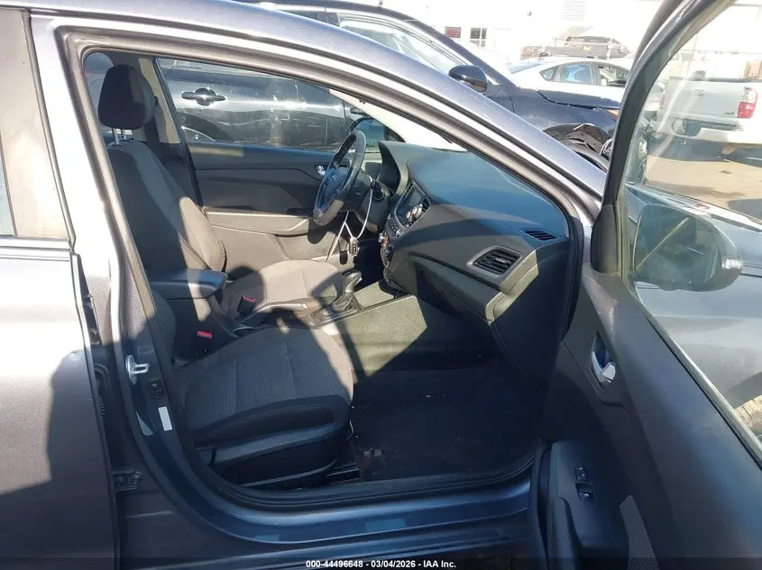 2019 HYUNDAI ACCENT LIMITED