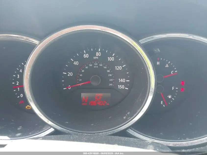 2011 KIA SORENTO EX V6