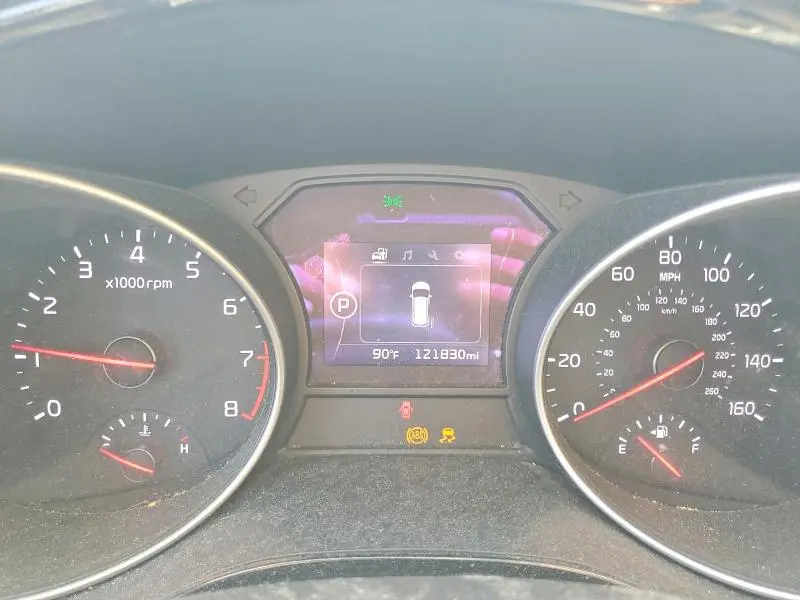 2015 KIA SEDONA EX  