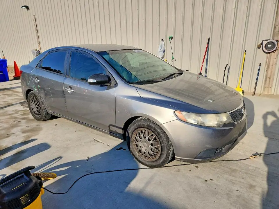 2011 KIA FORTE EX  