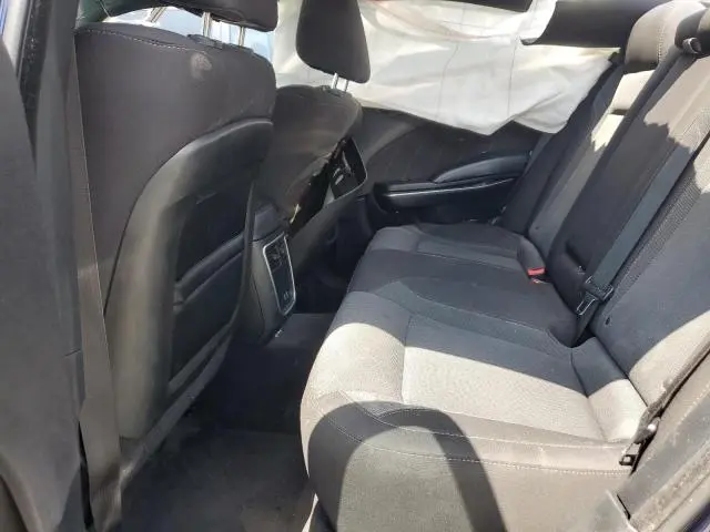2015 DODGE CHARGER SXT  