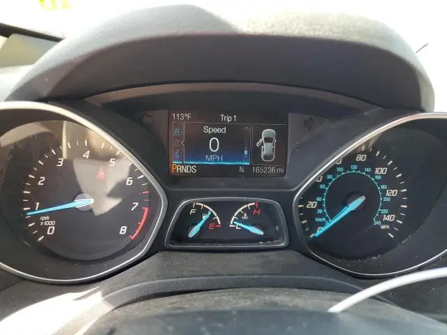 2016 FORD ESCAPE SE  