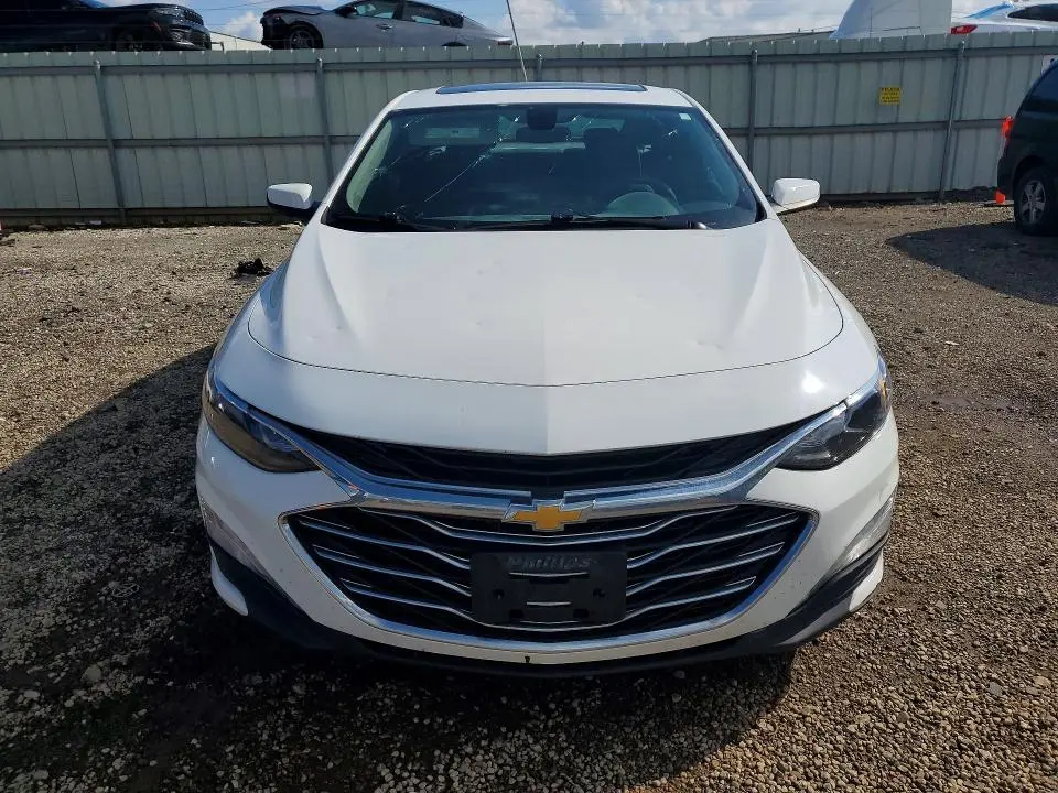 2019 CHEVROLET MALIBU LT  
