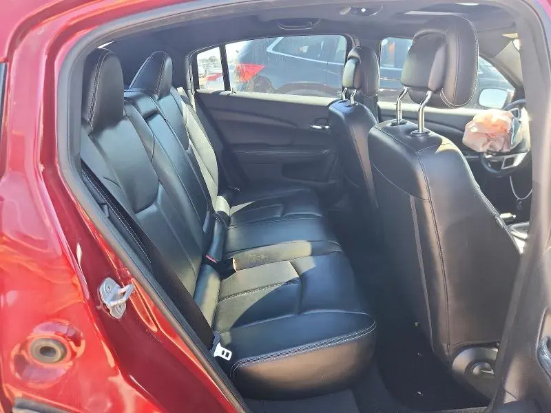 2011 CHRYSLER 200 LIMITED  