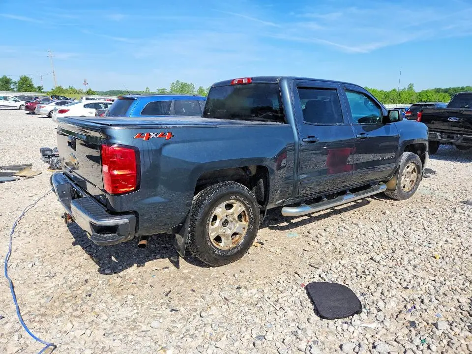 2018 CHEVROLET SILVERADO K1500 LT  