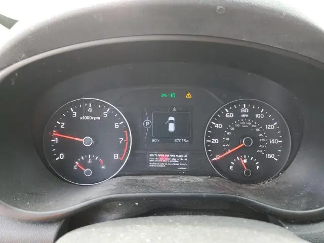 2018 KIA SPORTAGE EX  