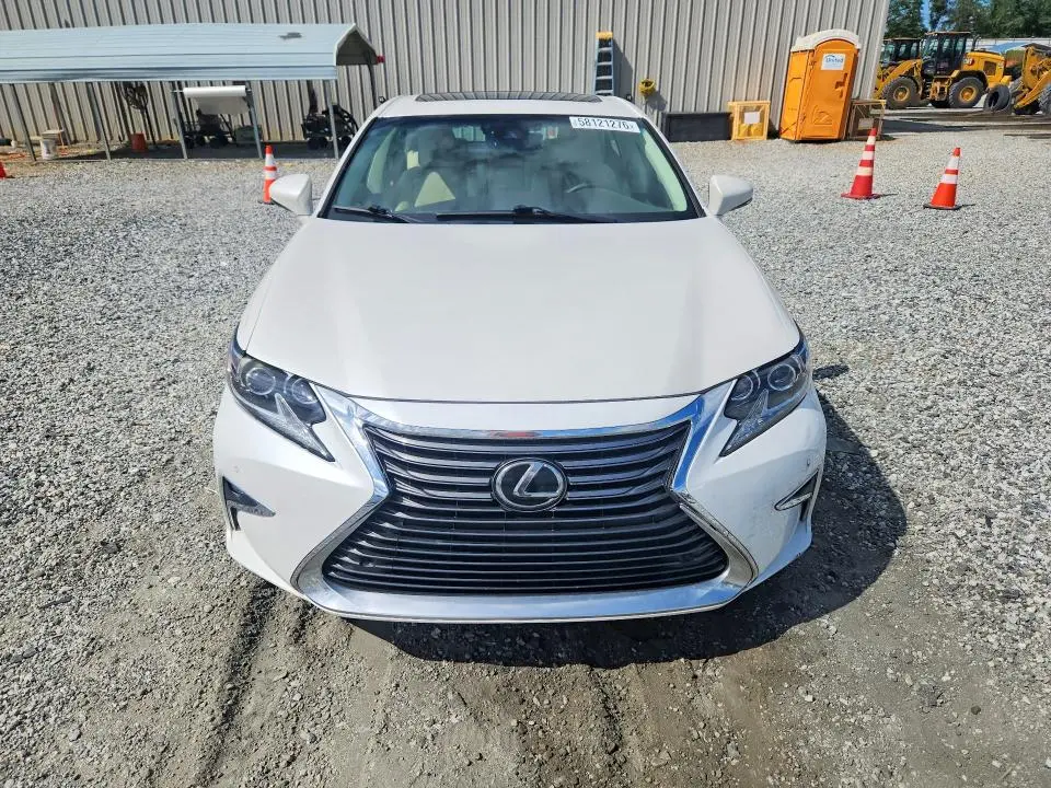 2016 LEXUS ES 350  