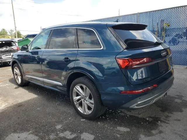 2020 AUDI Q7 PREMIUM PLUS  