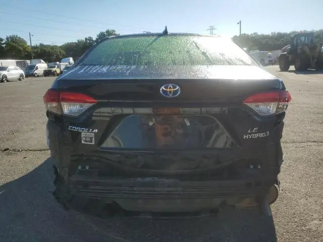 2024 TOYOTA COROLLA LE  