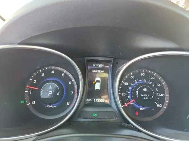 2015 HYUNDAI SANTA FE GLS  