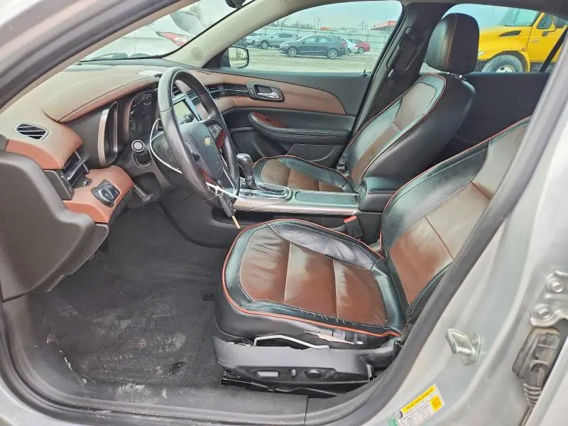 2013 CHEVROLET MALIBU LTZ  