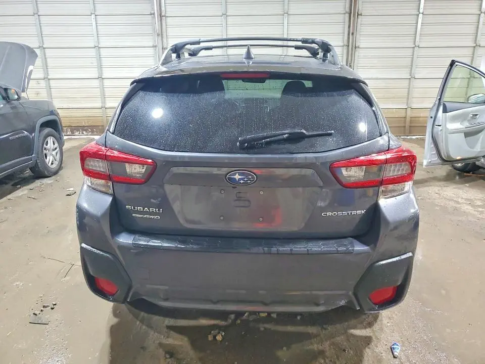 2021 SUBARU CROSSTREK PREMIUM  