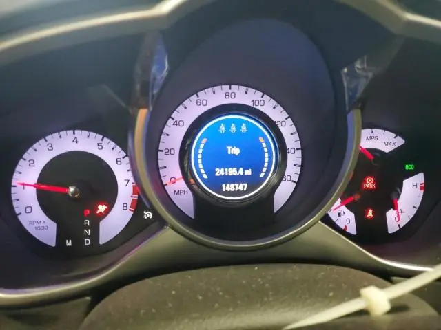 2012 CADILLAC SRX PERFORMANCE COLLECTION  