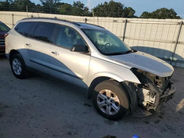 2016 CHEVROLET TRAVERSE LS  
