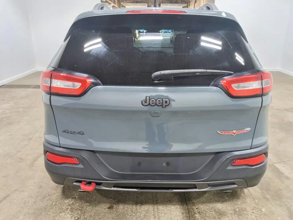 2015 JEEP CHEROKEE TRAILHAWK  